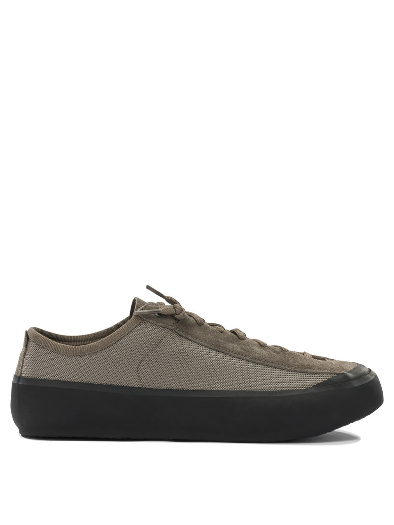 Stone Island Stone Island Men Sneakers Brown - World Class Fashion