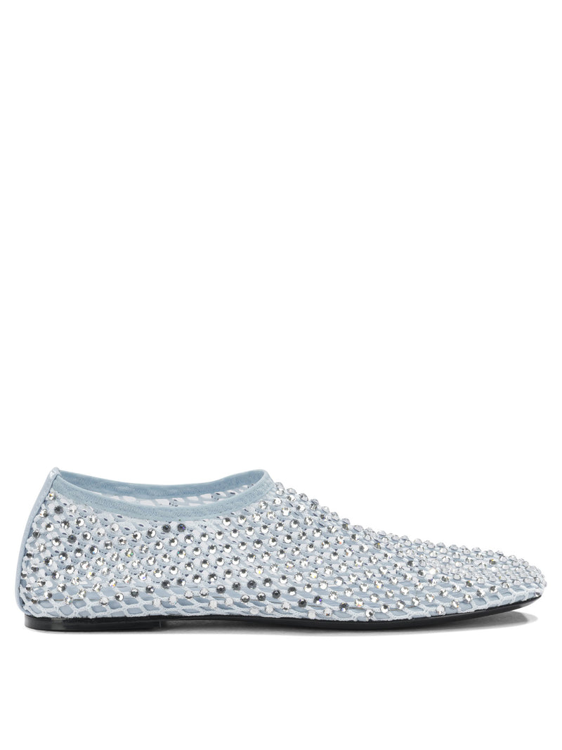 Strategia Strategia R11DOLLIESKY Bailarinas Azul Claro - World Class Fashion