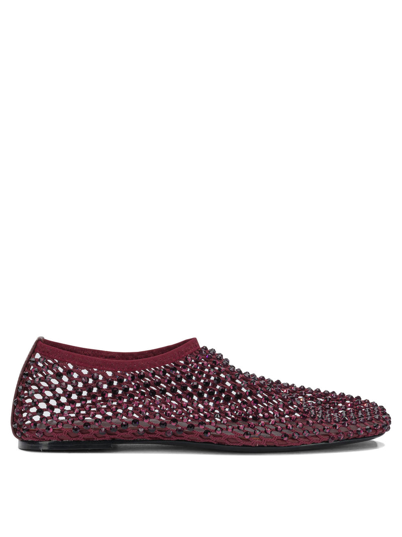 Strategia Strategia R11DOLLIEWINE Bailarinas Rojas Mujer - World Class Fashion