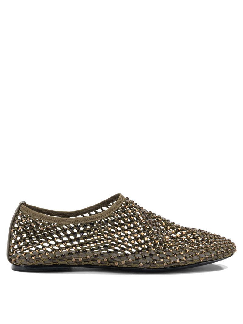 Strategia Strategia R11DOLLYARMY Bailarinas Verde Mujer - World Class Fashion