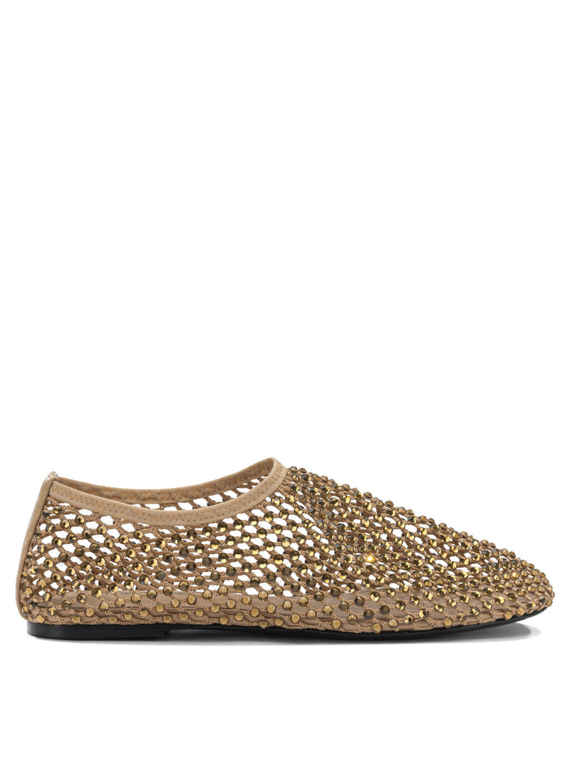 Strategia Strategia R11DOLLYSAHARA Bailarinas Beige Mujer - World Class Fashion