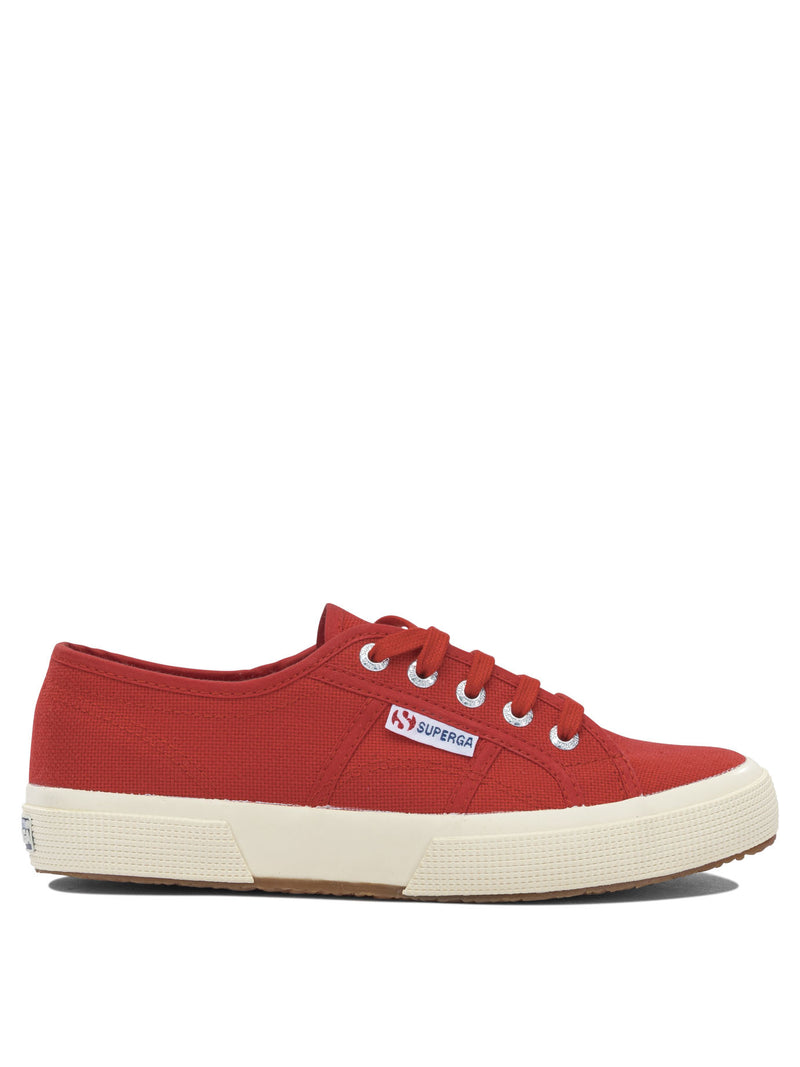 Superga Zapatillas rojas Superga para mujer S000010975 - World Class Fashion
