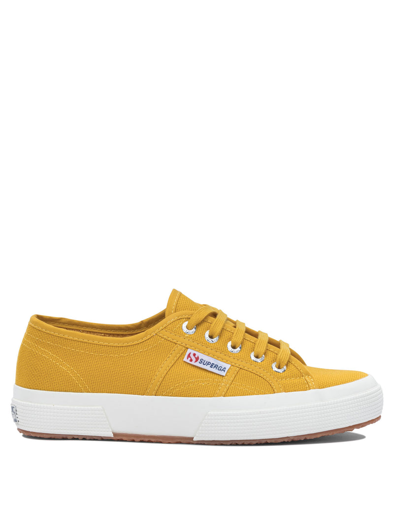 Superga Superga Zapatillas Amarillas para Mujer S000010AYS - World Class Fashion