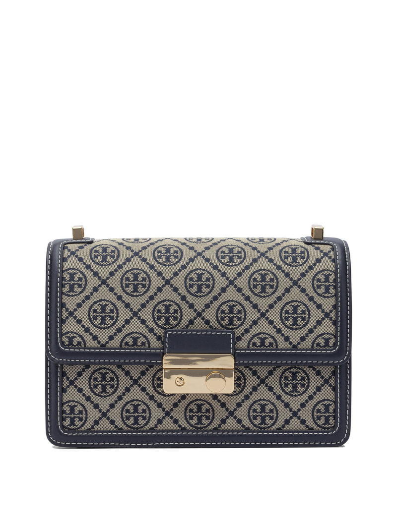 Tory Burch Tory Burch Women Crossbody Bag Blue - World Class Fashion