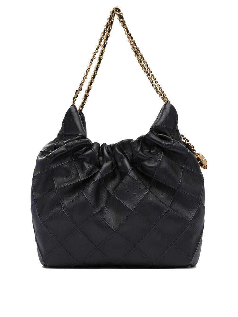 Tory Burch Bolsos de mano Tory Burch para mujer, color negro - World Class Fashion
