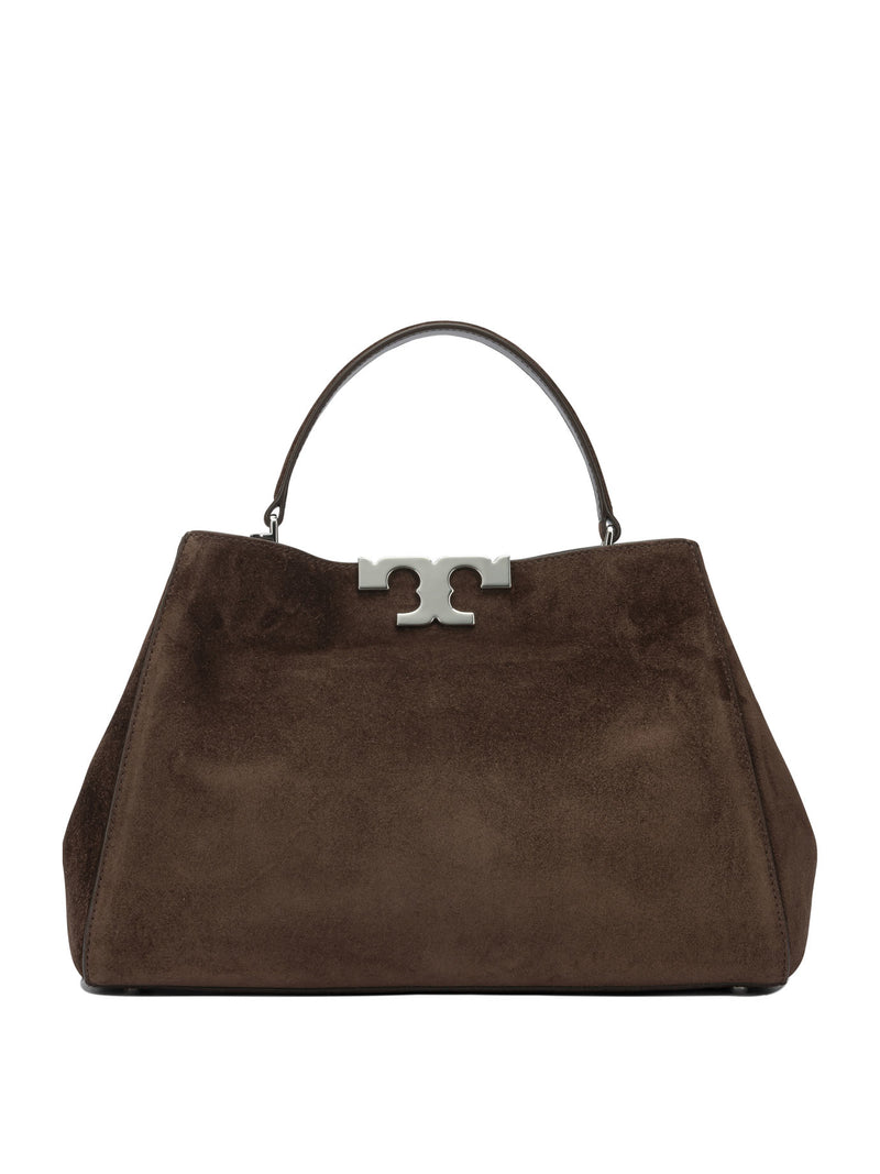 Tory Burch Bolsos de mujer Tory Burch marrones - World Class Fashion