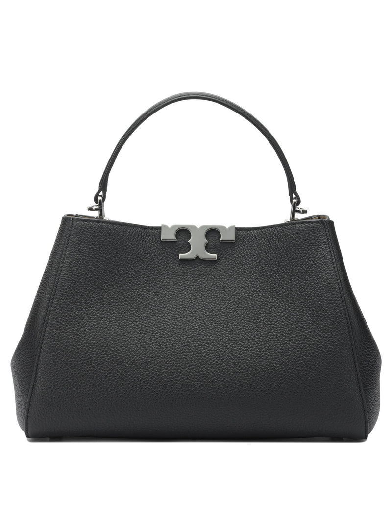 Tory Burch Tory Burch Women Handbags Black Cow Leather - World Class Fashion