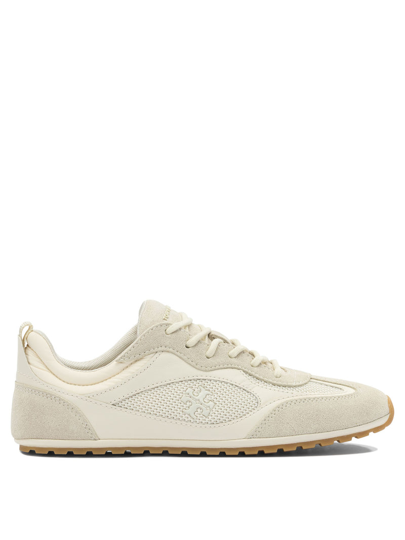Tory Burch Tory Burch Women's White Sneakers 176839250 - World Class Fashion