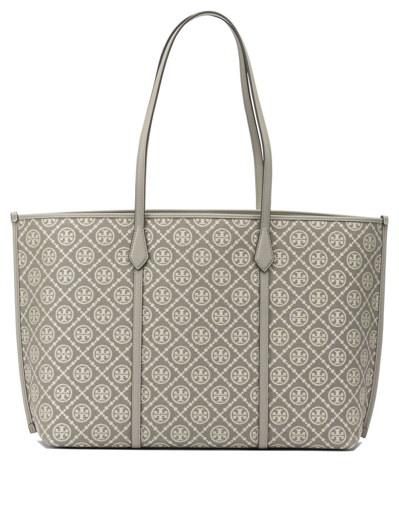 Tory Burch Tory Burch Women Shoulder Bag Grey - World Class Fashion