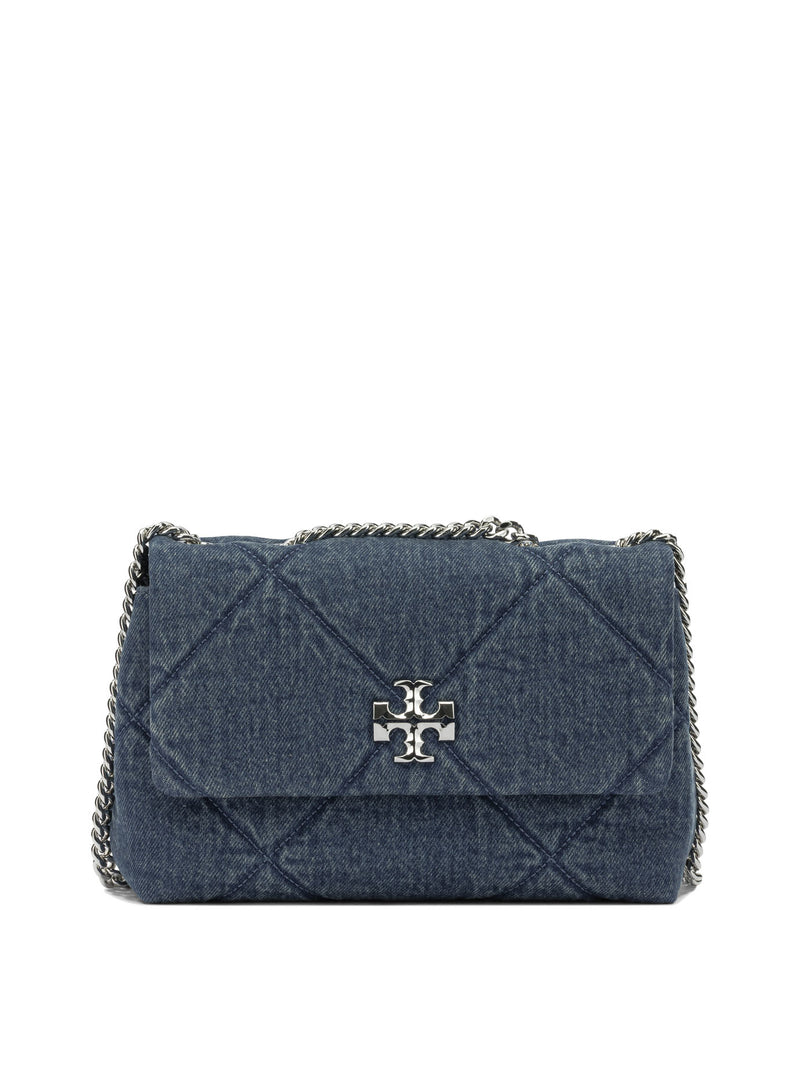 Tory Burch Tory Burch Women Crossbody Bag Blue - World Class Fashion