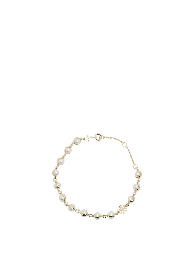 Tory Burch Tory Burch White Jewels Women - World Class Fashion