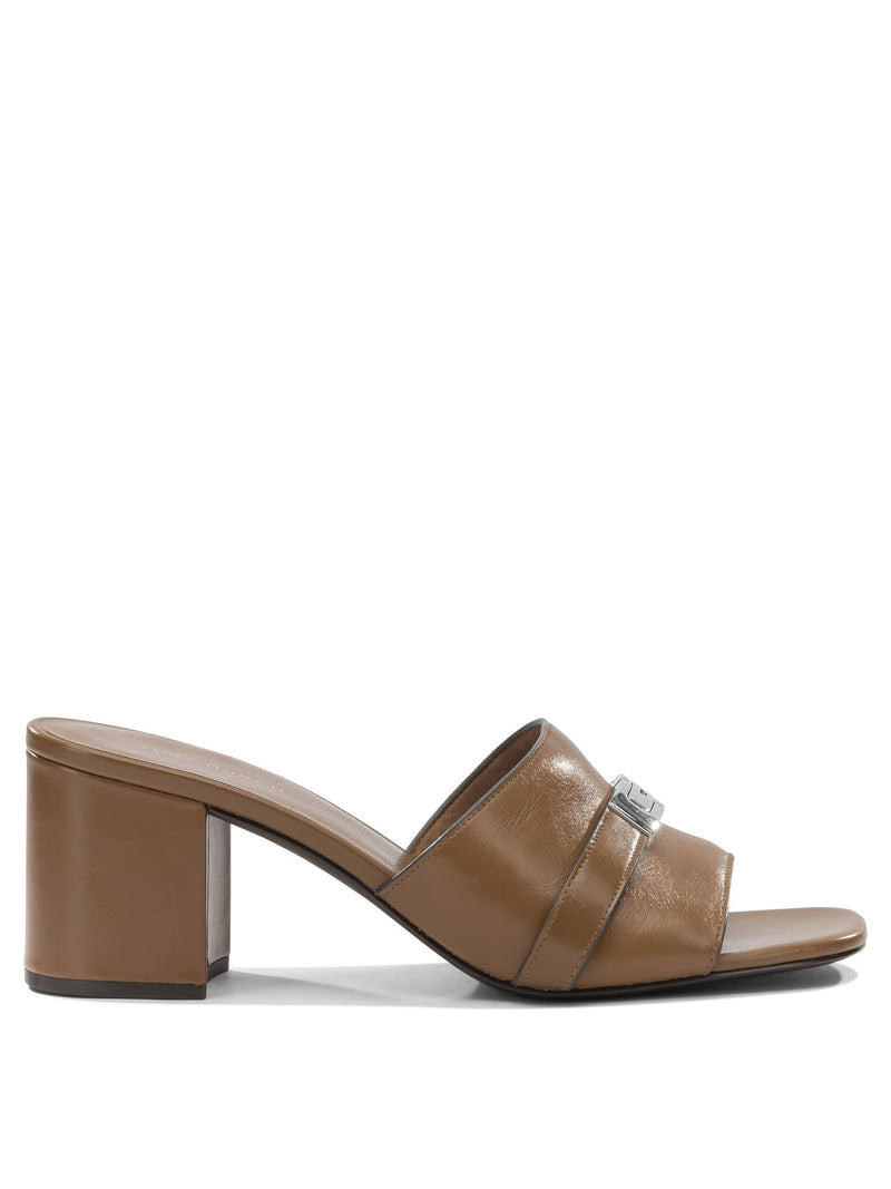 Tory Burch Tory Burch Women Pumps Brown - World Class Fashion