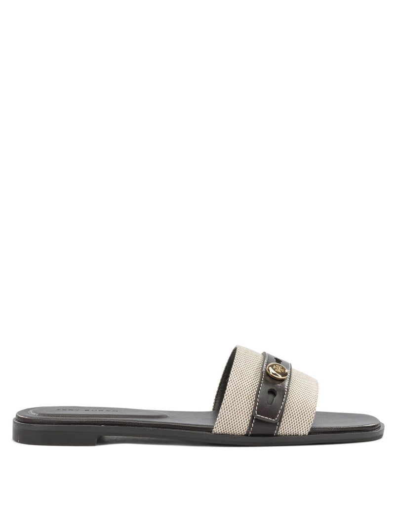 Tory Burch Tory Burch Women Sandals Beige - World Class Fashion
