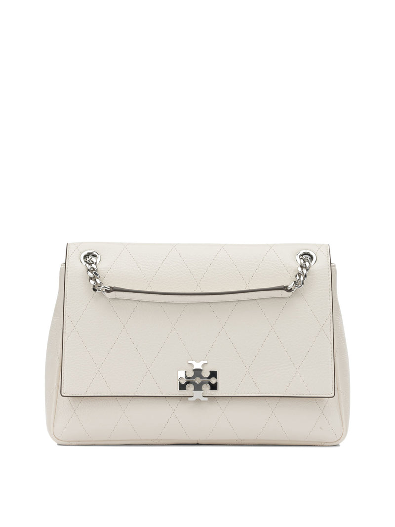Tory Burch Tory Burch Women Shoulder Bag White - World Class Fashion