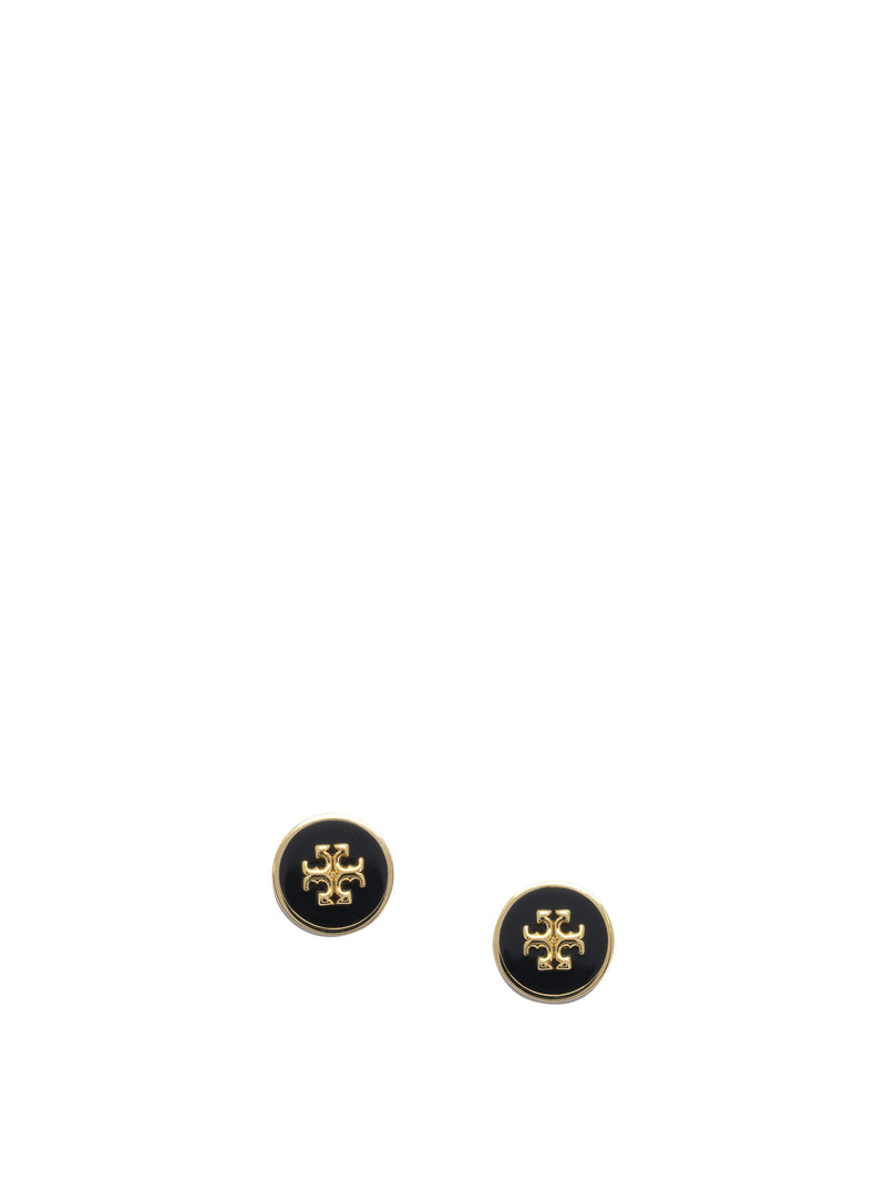 Tory Burch Tory Burch Gold-Toned Brass Enamel Jewelry - World Class Fashion