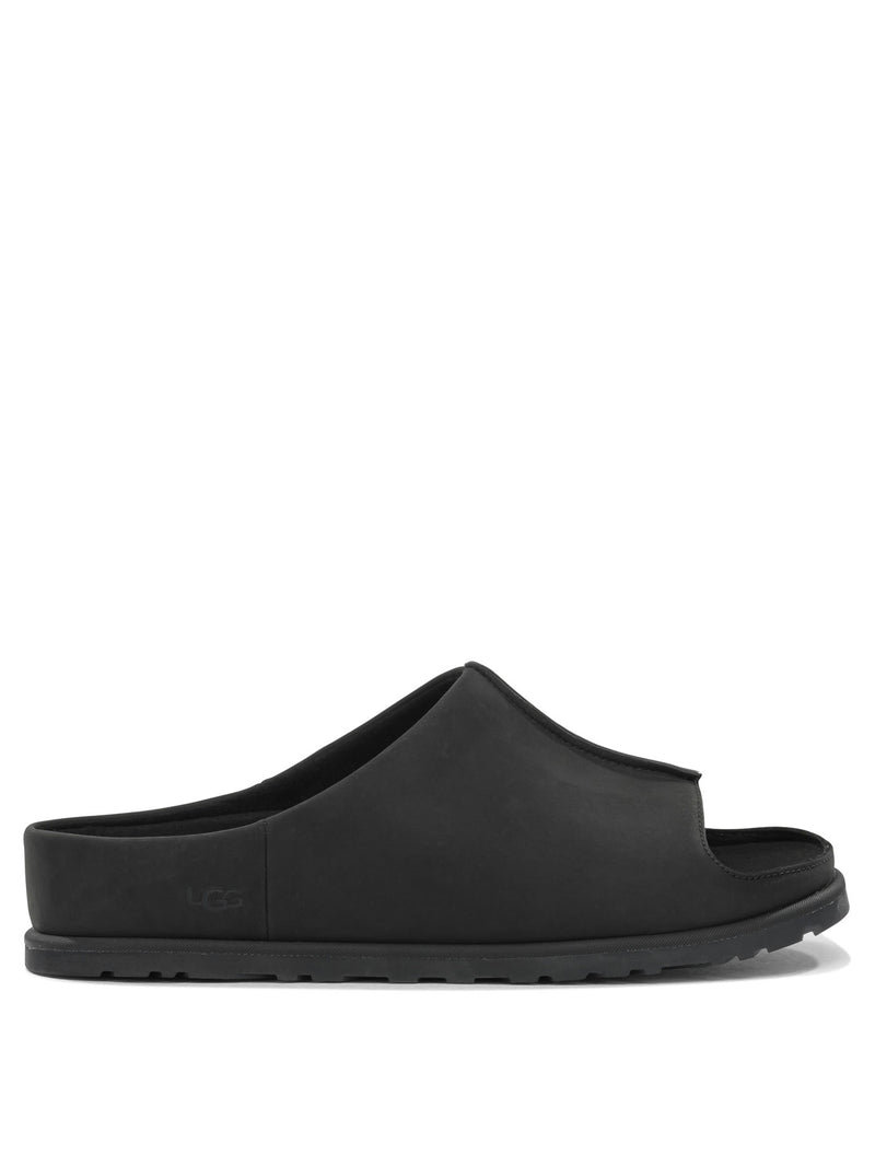 Ugg Ugg Otzo Slide Black Men - World Class Fashion