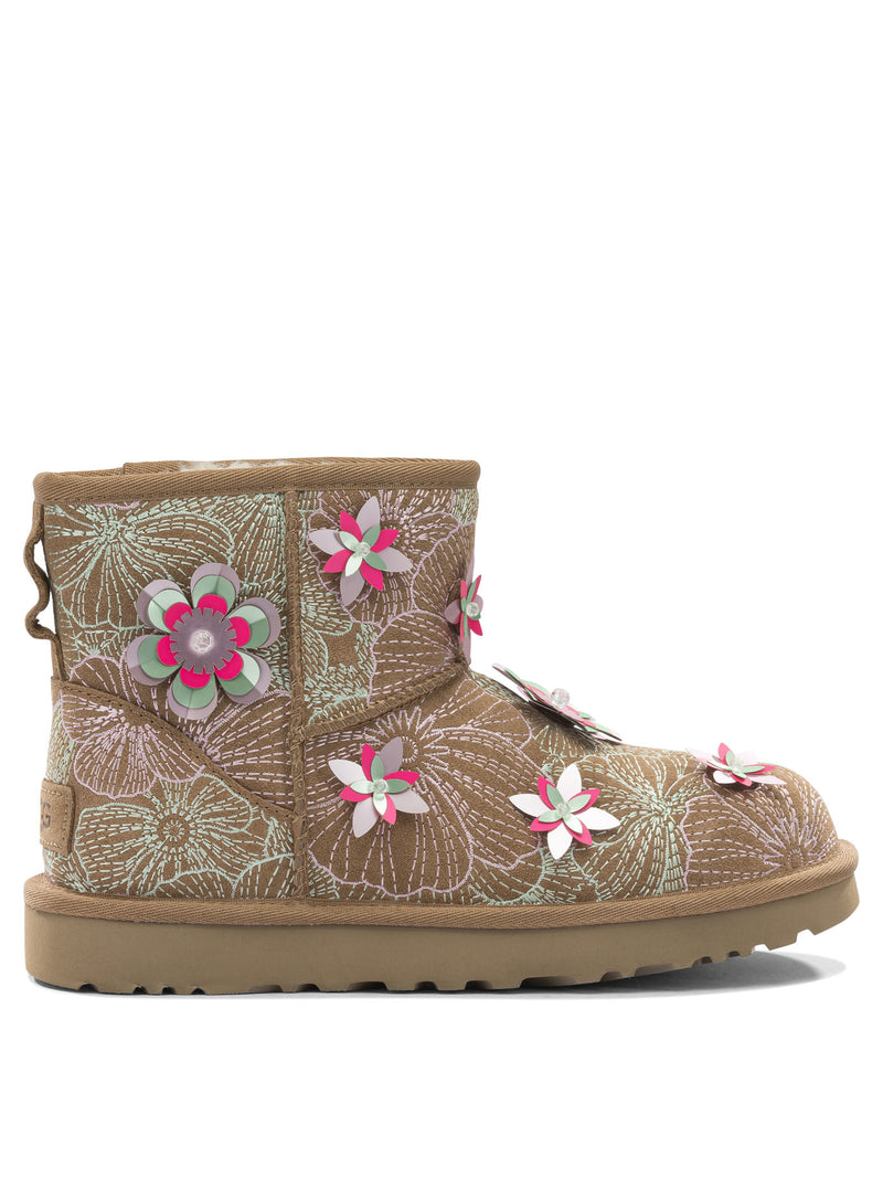 Ugg Botas de mujer Ugg de ante marrón 1181014CHE - World Class Fashion
