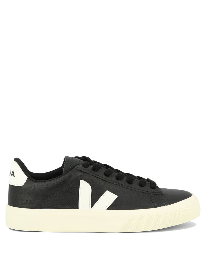 Veja Veja Campo Sneaker Black Men - World Class Fashion