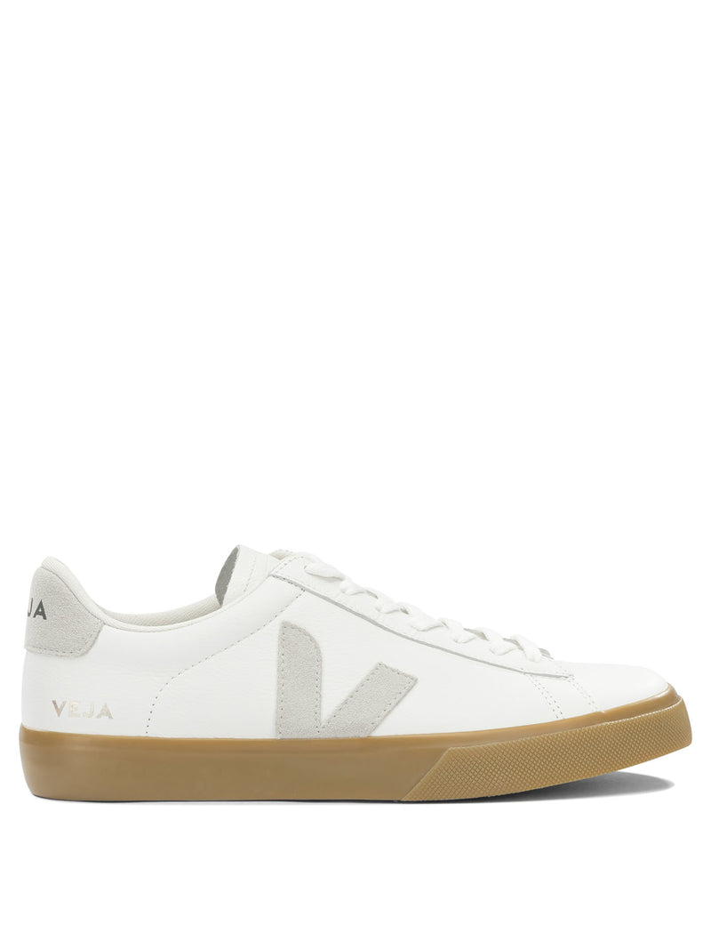 Veja Veja Campo Low Sneakers White Men - World Class Fashion