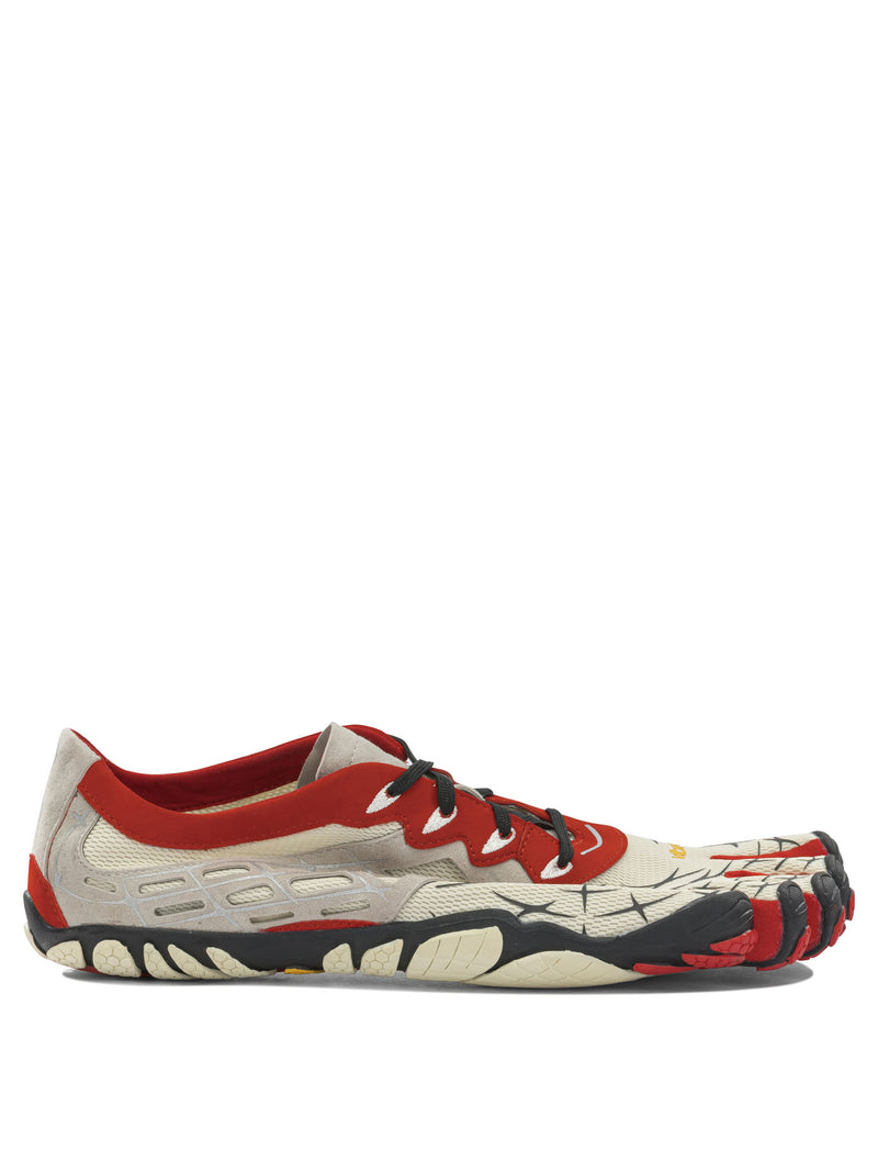 Vibram Fivefingers Vibram Fivefingers Seeya Ls Evo Red Men Sneaker - World Class Fashion