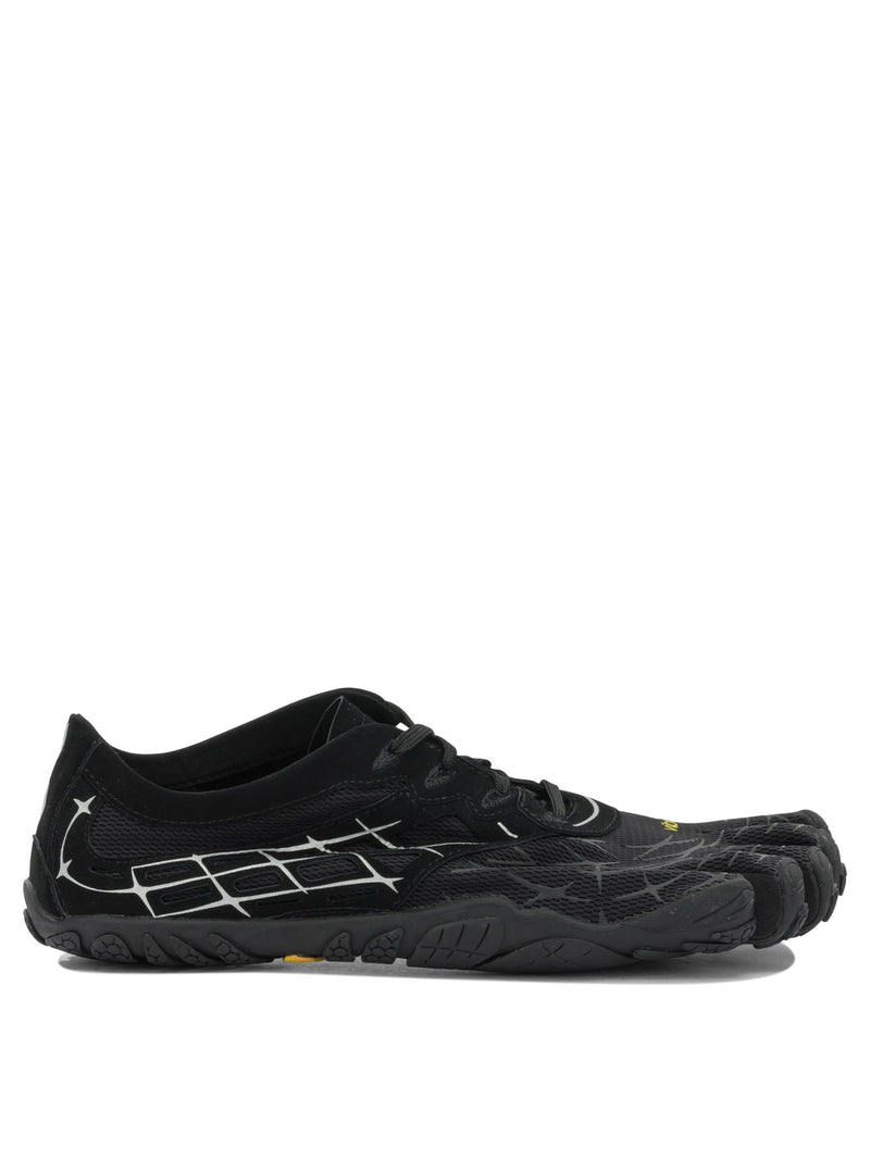 Vibram Fivefingers Vibram Fivefingers Seeya Ls Evo Low Sneaker Black - World Class Fashion