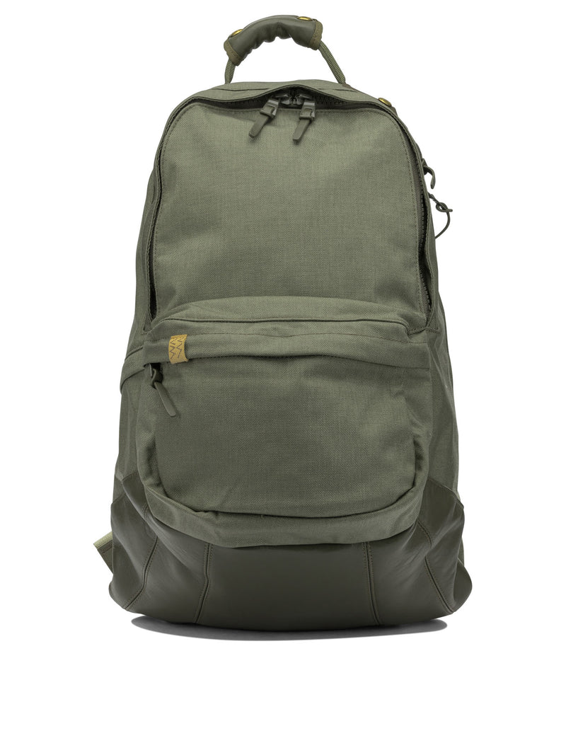 Visvim Visvim Cordura 22L Sports Backpack Green - World Class Fashion