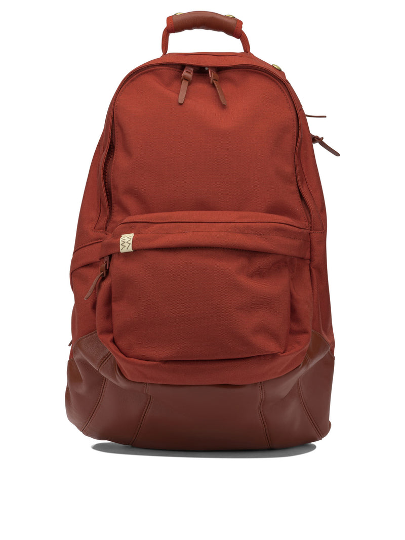 Visvim Visvim Cordura 22L Sports Backpack Red - World Class Fashion