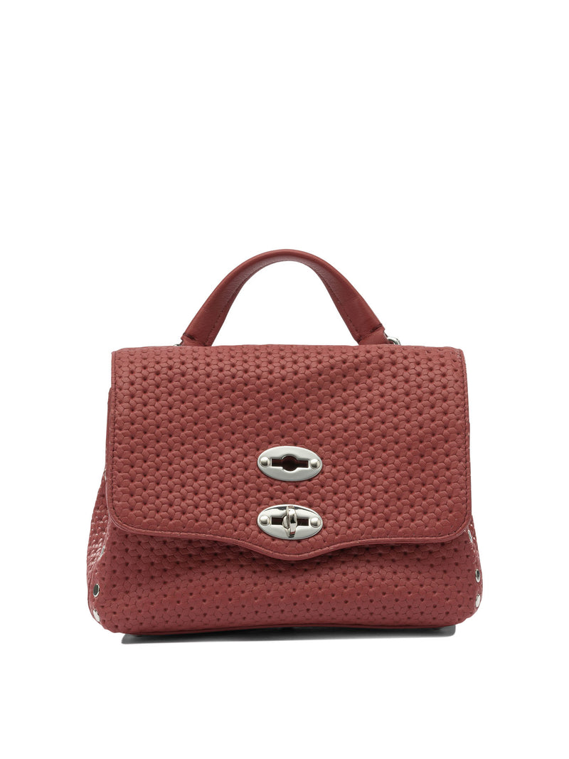 Zanellato Bolso Zanellato Postina Casa Venissa Baby rojo - World Class Fashion