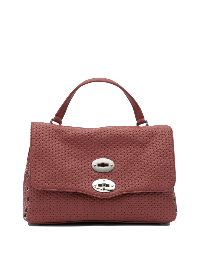 Zanellato Bolso de mujer Zanellato Postina Casa Venissa rojo - World Class Fashion