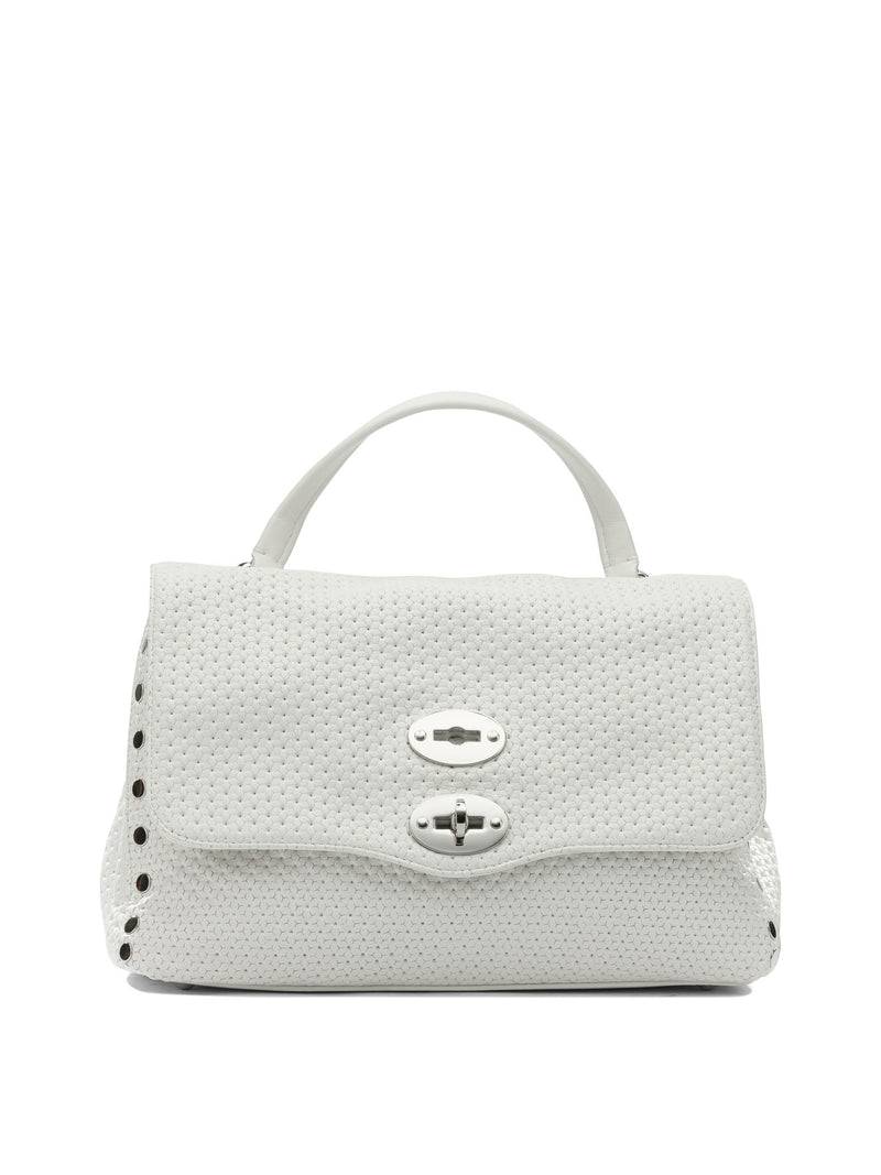 Zanellato Bolso de mujer Zanellato Postina Casa Venissa Blanco - World Class Fashion