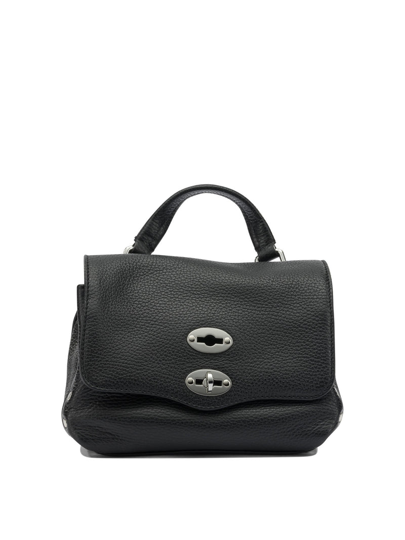 Zanellato Bolso de mujer Zanellato Postina Daily Baby negro - World Class Fashion