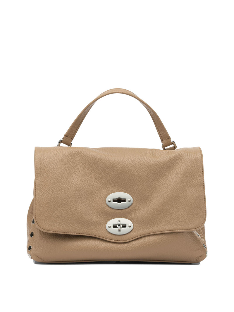 Zanellato Bolso de mano Zanellato Postina Daily Marrón - World Class Fashion