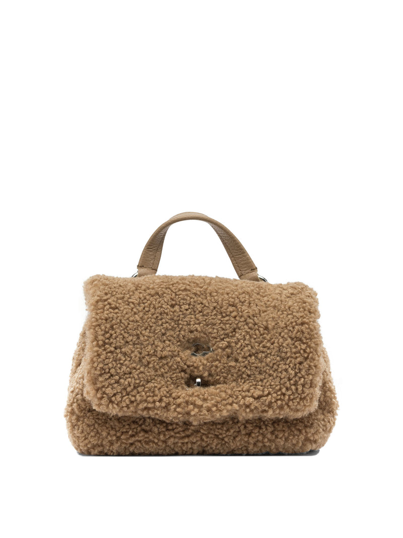 Zanellato Zanellato Postina Dolly Baby Bag Marrón para Mujer - World Class Fashion