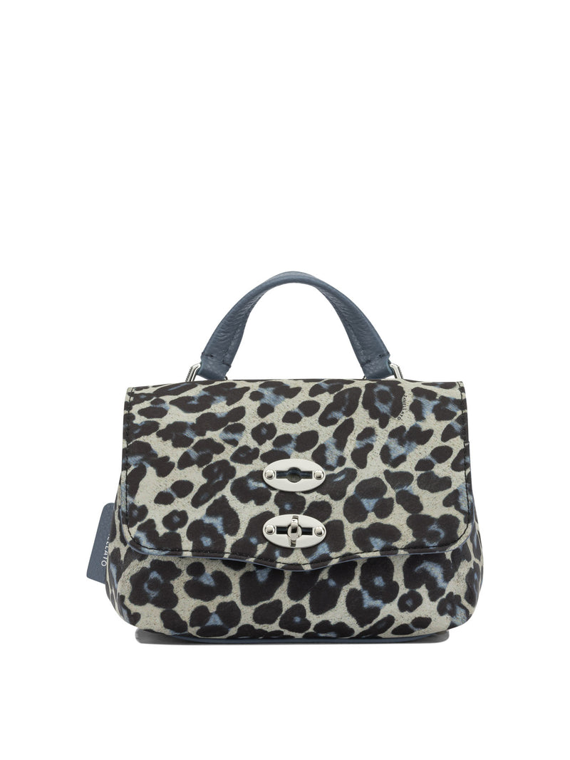 Zanellato Bolso de mano Zanellato Postina Rimbo Tokyo Animalier Beige - World Class Fashion