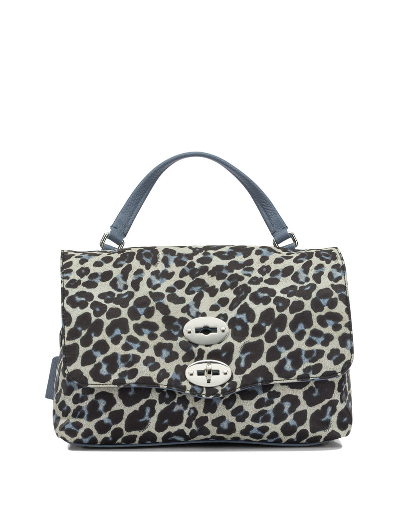 Zanellato Zanellato Postina® Balck Amazzonia Medium Handbag - World Class Fashion