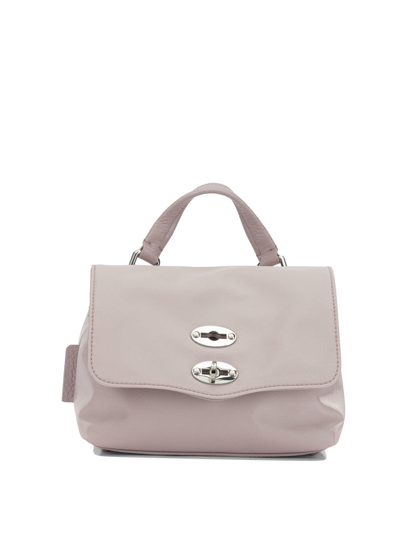 Zanellato Bolso de mano Zanellato Postina Rimbo Tokyo Baby, rosa - World Class Fashion