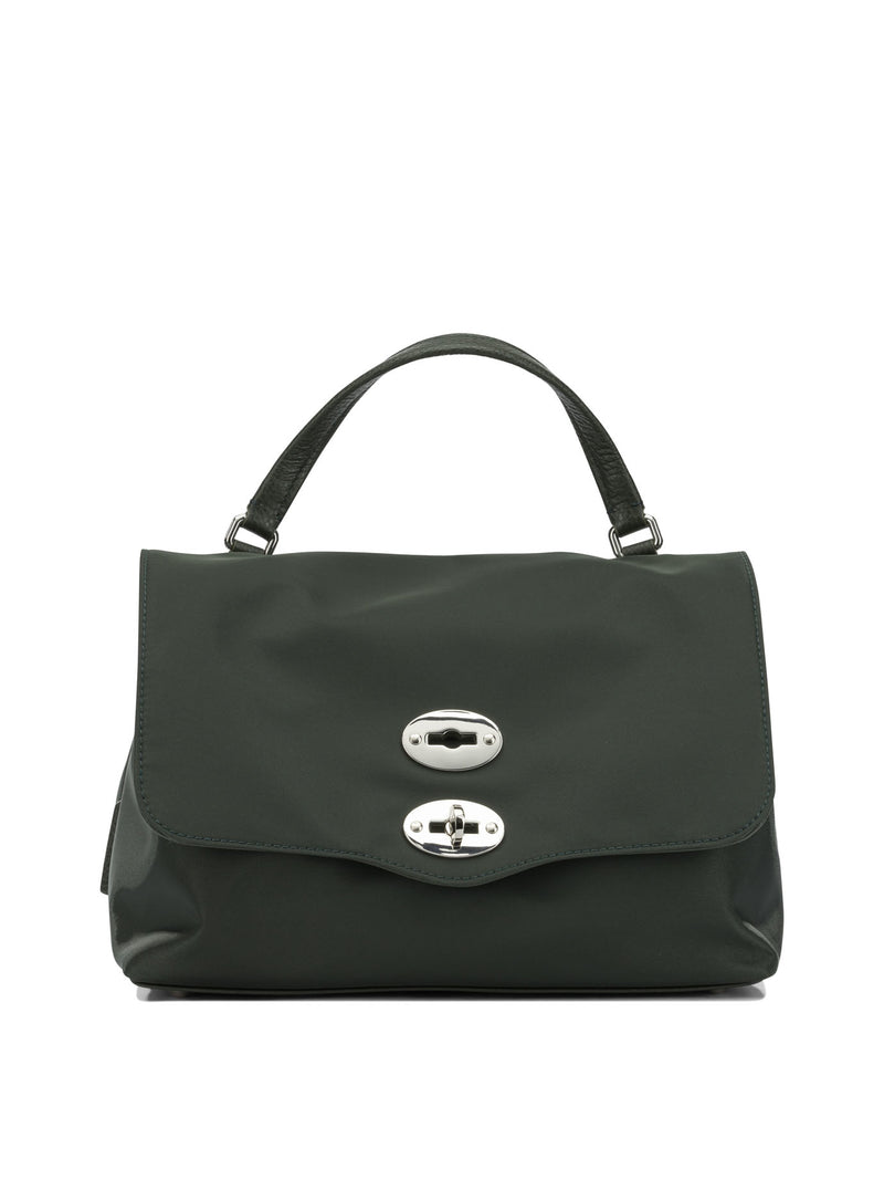 Zanellato Bolso Zanellato Postina Rimboccata Tokyo Verde - World Class Fashion