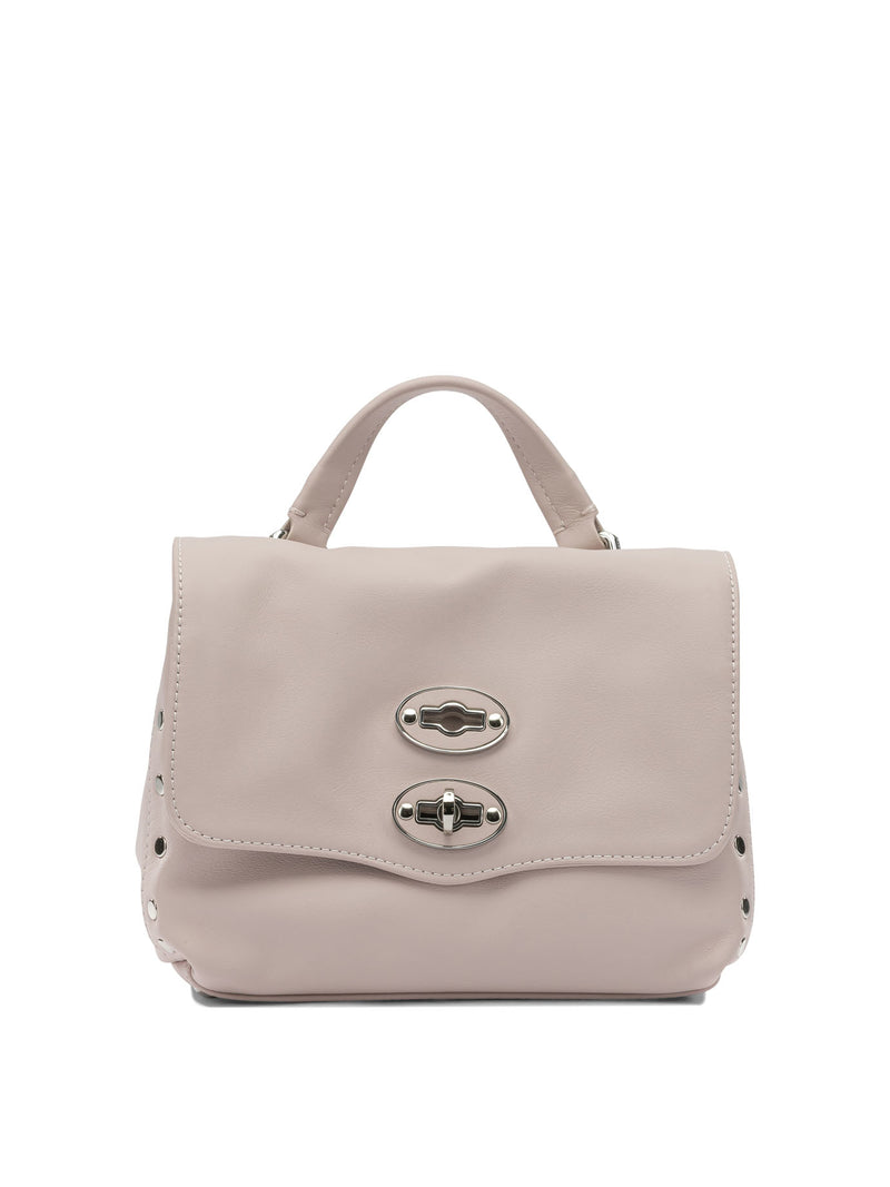 Zanellato Bolso de mujer Zanellato Postina Saeta rosa bebé - World Class Fashion