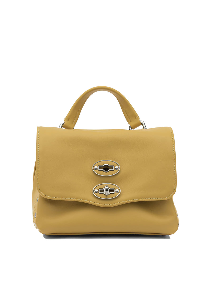 Zanellato Bolso de mujer Zanellato Postina Saeta Baby Amarillo - World Class Fashion