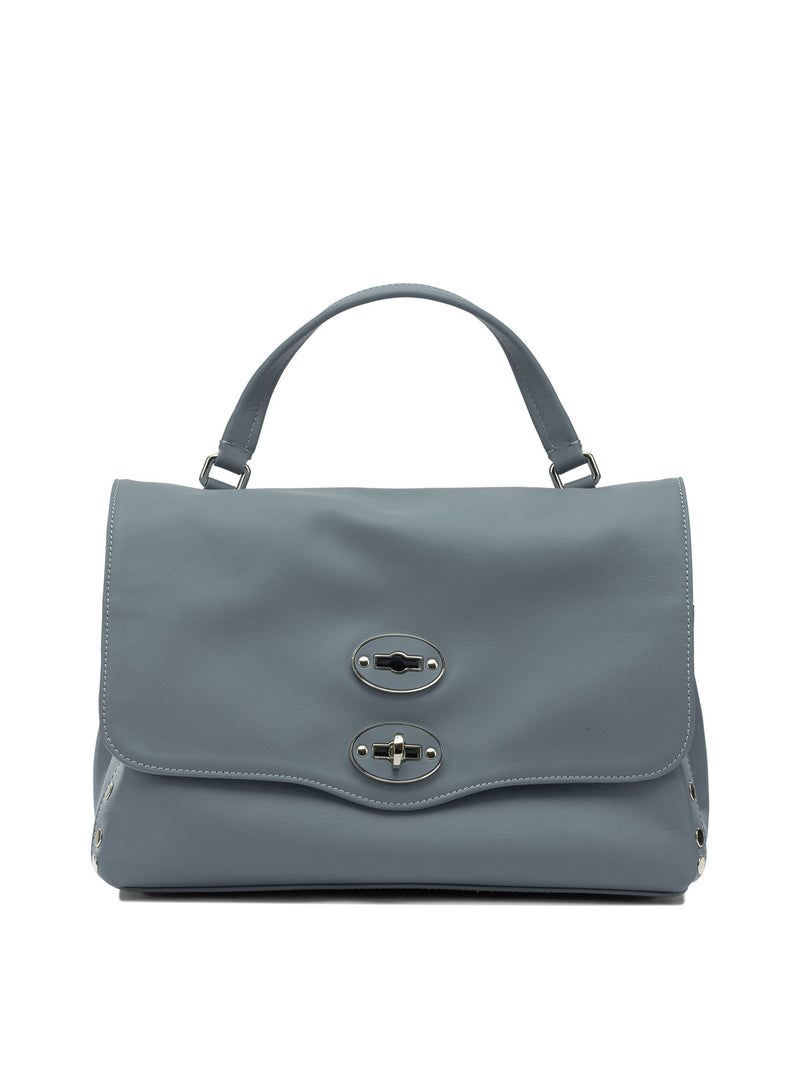 Zanellato Bolso de mujer Zanellato Postina Saeta Azul - World Class Fashion