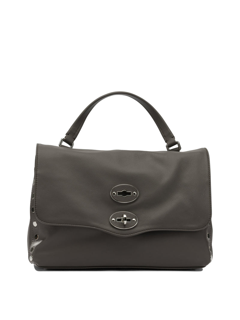 Zanellato Bolso de mujer Zanellato Postina Saeta marrón - World Class Fashion