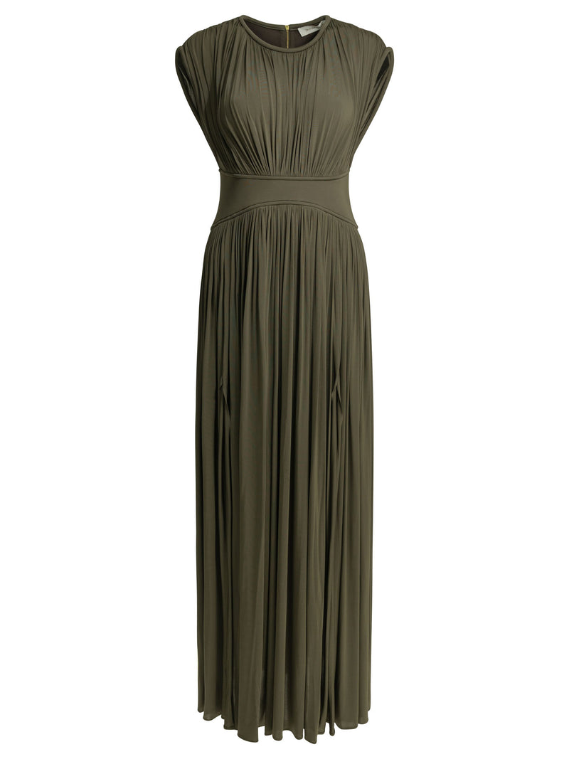 Zimmermann Zimmermann Luna Long Dress Green Women - World Class Fashion