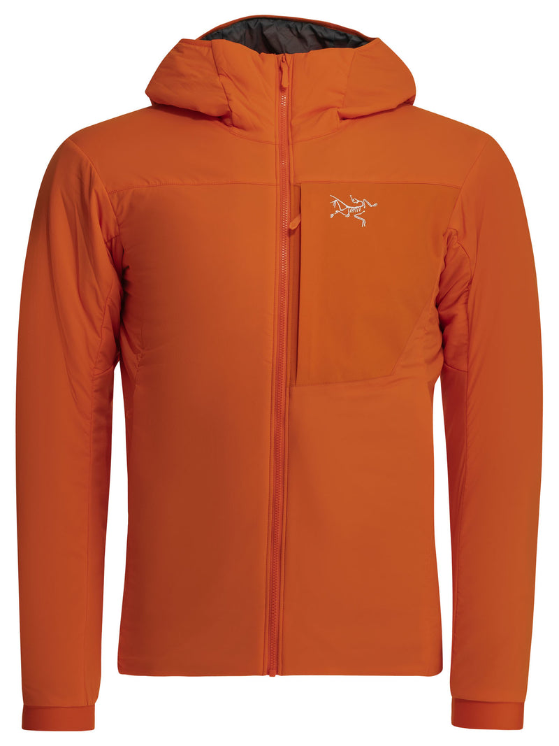Arc'teryx Arc'teryx Proton Lt Technical Jacket Orange - World Class Fashion