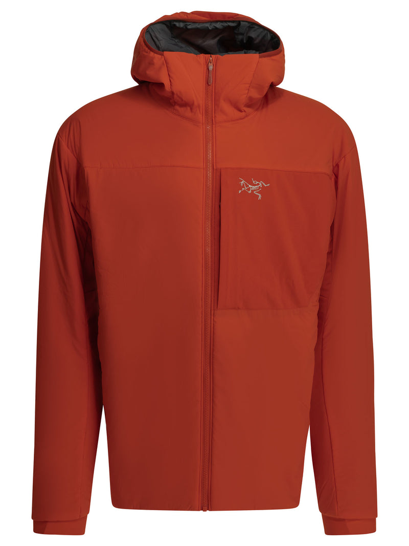 Arc'teryx Arc'teryx Proton Lt Technical Jacket Red - World Class Fashion