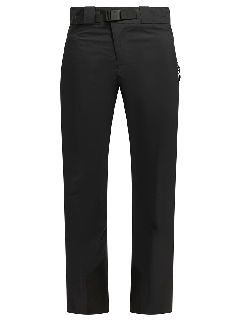 Arc'teryx Arc'teryx Macai Ski Pants Black Men - World Class Fashion
