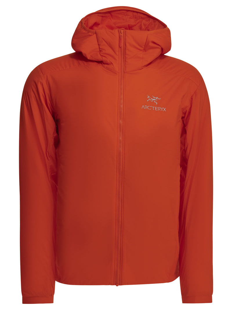 Arc'teryx Arc'teryx Atom LT Technical Jacket Red - World Class Fashion