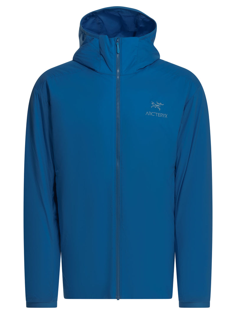 Arc'teryx Arc'teryx Atom Lt Technical Jacket Blue - World Class Fashion