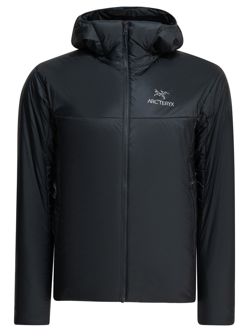 Arc'teryx Arc'teryx Nuclei Fl Technical Jacket Blue - World Class Fashion