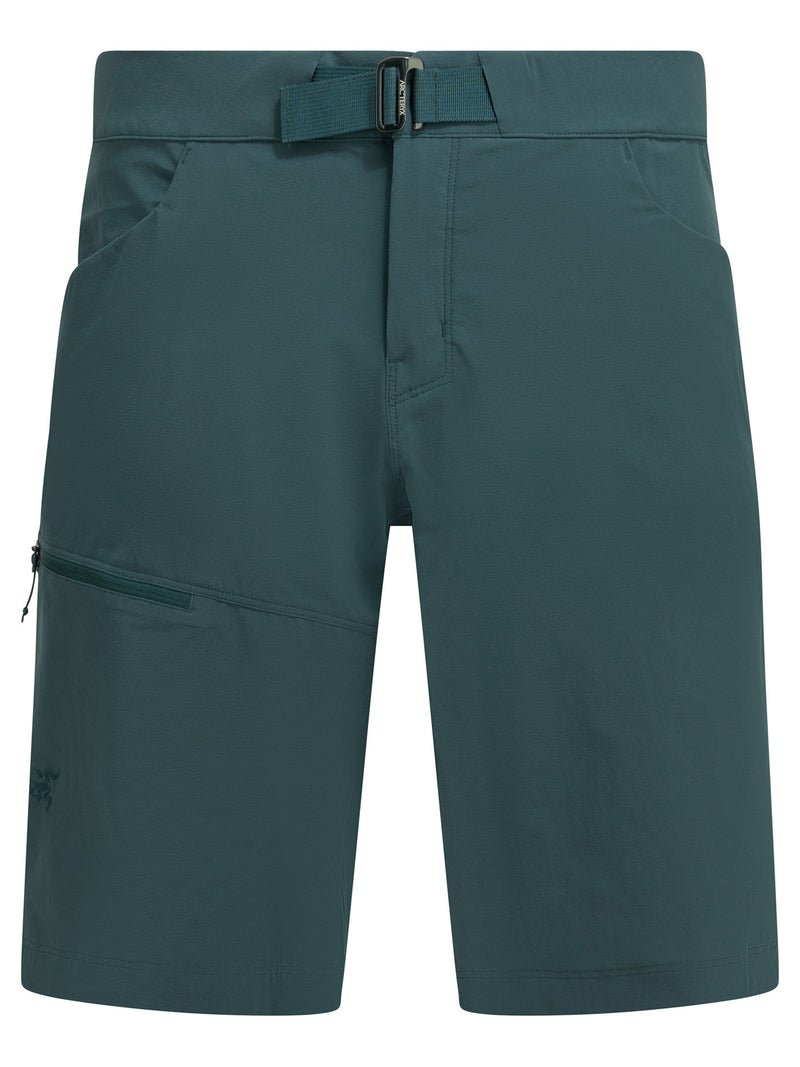 Arc'teryx Arc'teryx Lefroy Technical Shorts Blue Men - World Class Fashion