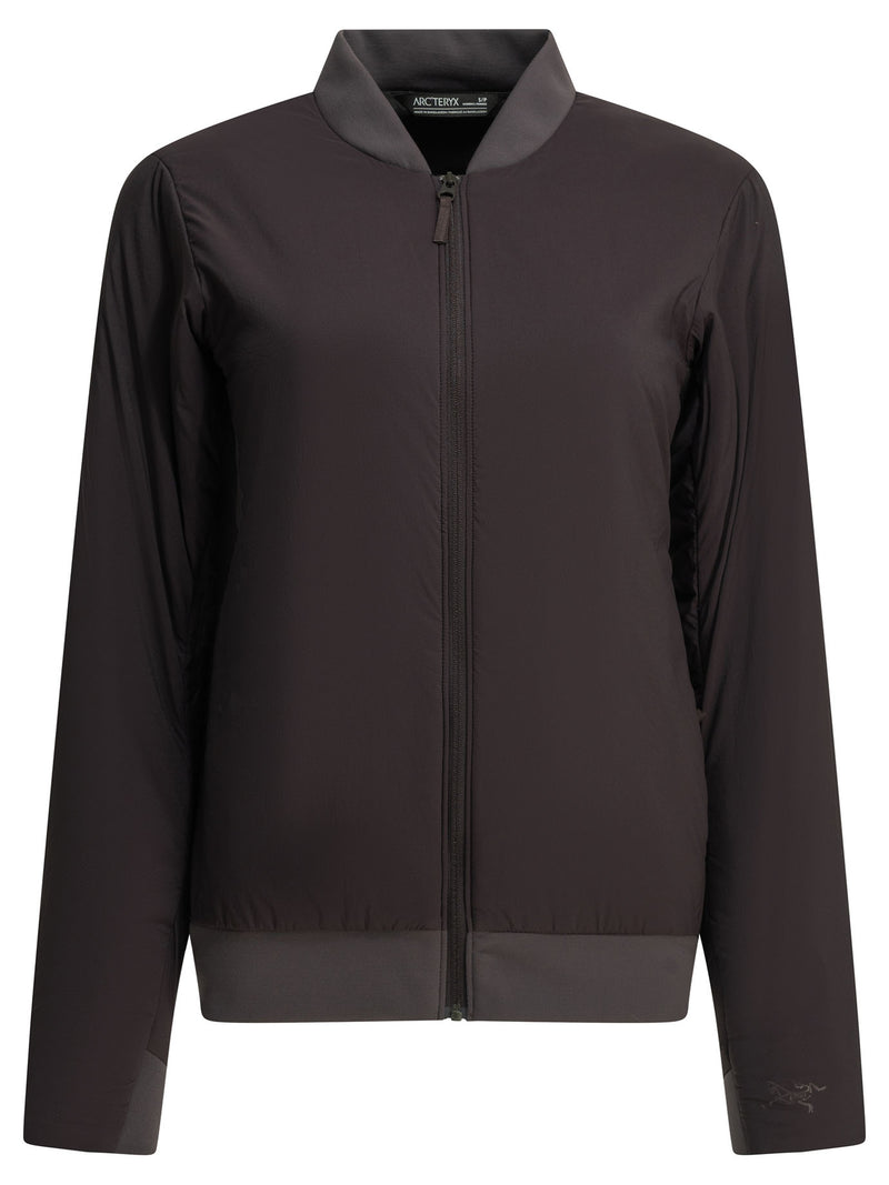 Arc'teryx Chaqueta bomber Semira de Arc'teryx para mujer, color morado - World Class Fashion